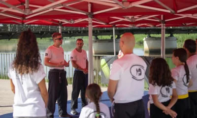 Município ajuda-o a cuidar do seu coração com muita atividade física e bons con…