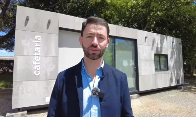 Município de Viana adquire cafetaria modelar

O Município de Viana recebeu, est…