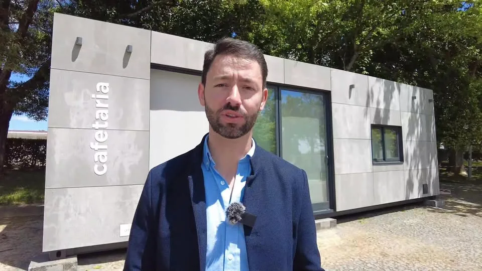 Município de Viana adquire cafetaria modelar

O Município de Viana recebeu, est…