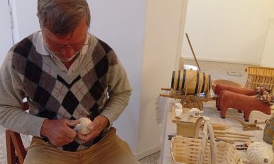 Museu Municipal de Resende assinalou Dia Internacional dos Museus com mostra de ofícios, workshop de culinária e concerto