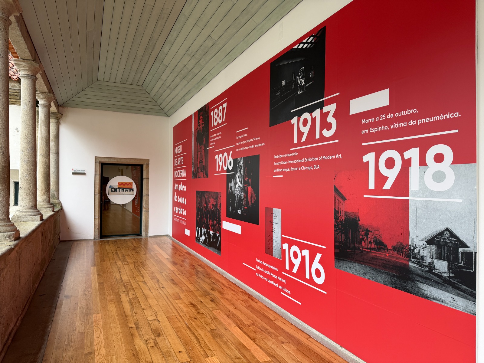 Ciclo “Orquestra vai ao Museu” termina a 31 de maio em Amarante com obras de Pavel Haas e Carl Nielsen