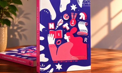 NORTEAR assinala 10 anos com livro que reúne vencedores do Prémio Literário