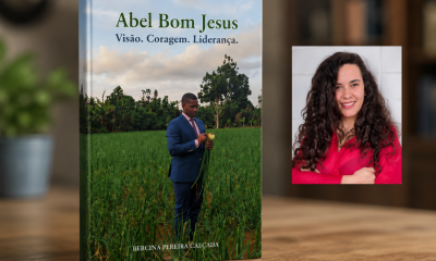 Natural de Paredes, Bercina Pereira Calçada lança obra sobre Abel Bom Jesus em Lisboa