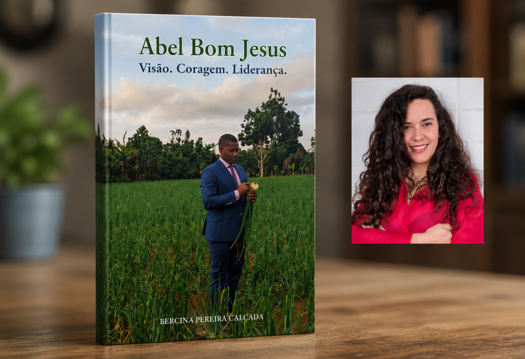 Natural de Paredes, Bercina Pereira Calçada lança obra sobre Abel Bom Jesus em Lisboa