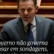 No Debate Quinzenal de hoje, o Primeiro-Ministro destacou temas centrais como o …