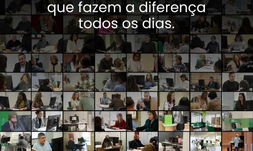 No Dia do Trabalhador, destacamos quem está na linha da frente: os nossos colega…