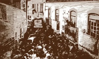 No âmbito das comemorações dos 50 anos da democracia local em Portugal, o Cinete…