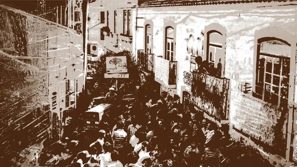 No âmbito das comemorações dos 50 anos da democracia local em Portugal, o Cinete…