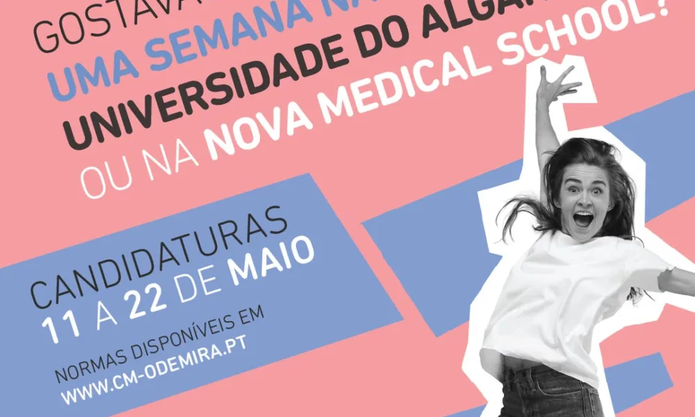 No âmbito do programa “Odemira Território Educativo”, o Município de Odemira vol…