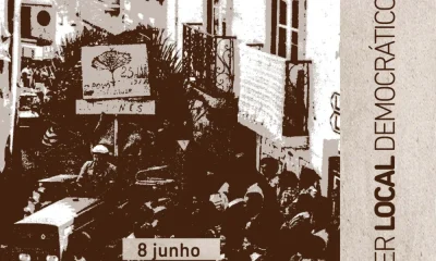 No próximo dia 8 de junho, pelas 9h00, o Cineteatro Camacho Costa recebe a Confe…
