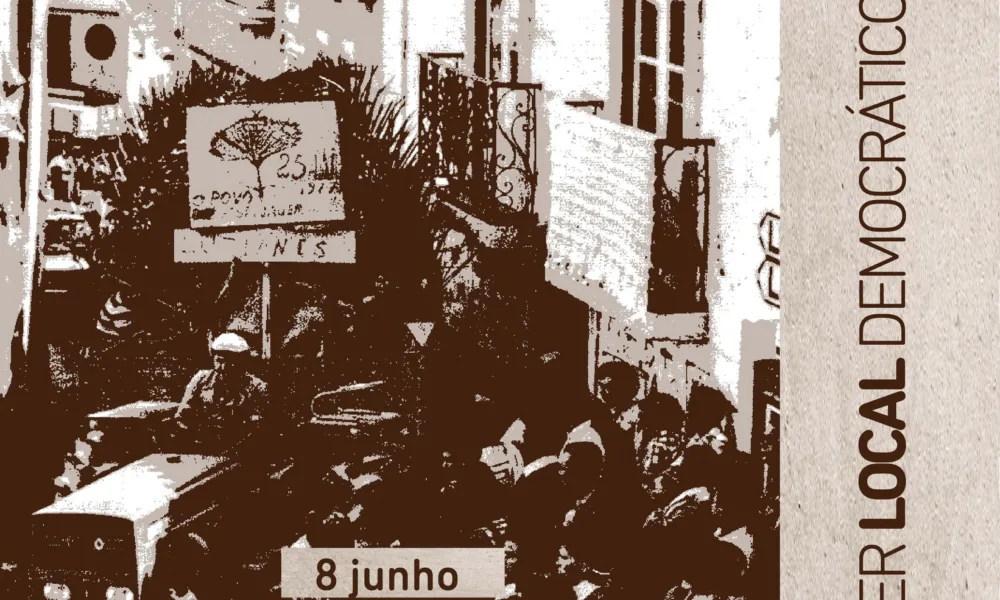 No próximo dia 8 de junho, pelas 9h00, o Cineteatro Camacho Costa recebe a Confe…