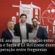 ANAFRE assinala geminação entre Benfica e Serra d’El-Rei como exemplo de cooperação entre freguesias