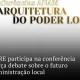 ANAFRE participa na conferência “A Arquitetura do Poder Local” e reforça debate sobre o futuro da administração local