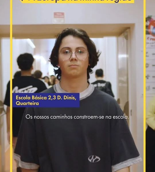 O Algarve é feito de muitos caminhos, que abrem portas a novas oportunidades de…