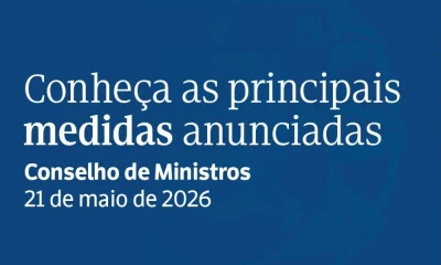O Conselho de Ministros aprovou uma nova política de apoio aos estudantes do en…