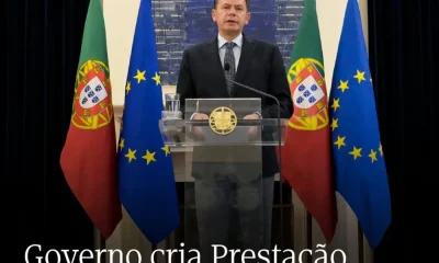 O Governo aprovou a criação da Prestação Social Única, uma reforma que simplific…