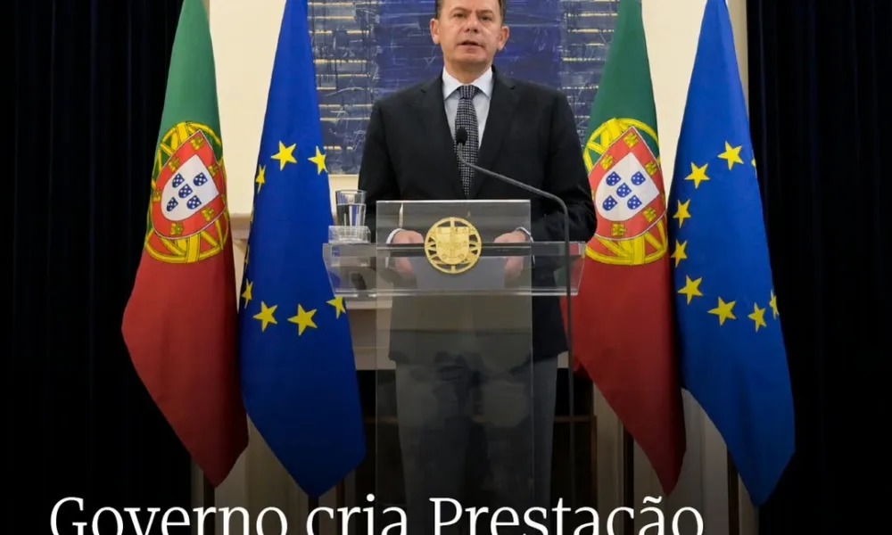 O Governo aprovou a criação da Prestação Social Única, uma reforma que simplific…