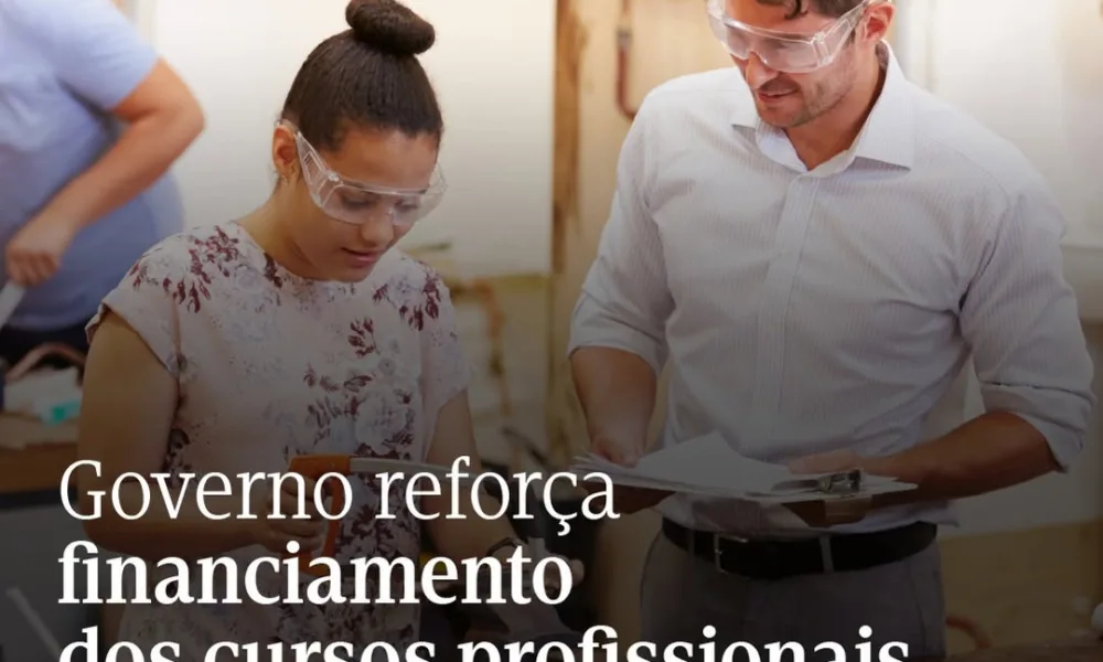 O Governo aprovou, em Conselho de Ministros, um reforço do financiamento dos cur…