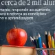O Governo vai avançar com a construção das novas instalações da Escola Portugues…