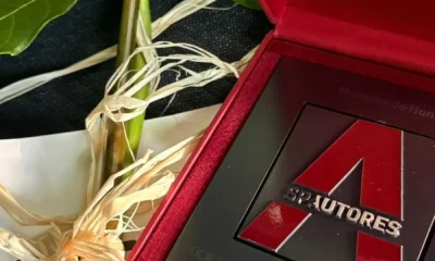 O IPMA foi agraciado ontem com a Medalha de Honra da Sociedade Portuguesa de Au…