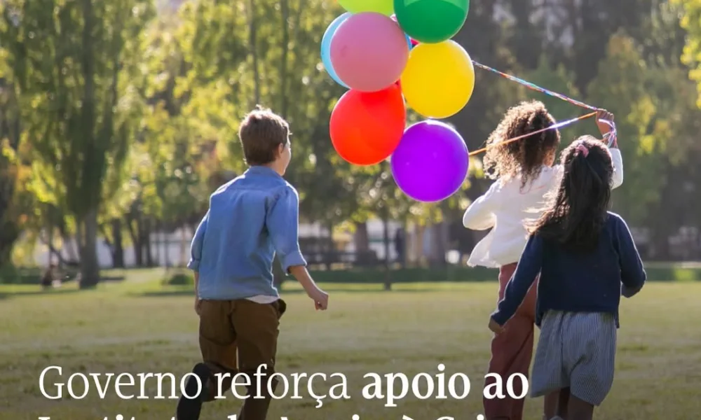 O Ministério da Administração Interna e o Instituto de Apoio à Criança assinaram…