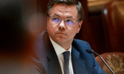 O Ministro Adjunto e da Reforma do Estado, Gonçalo Matias, anunciou na Assemblei…