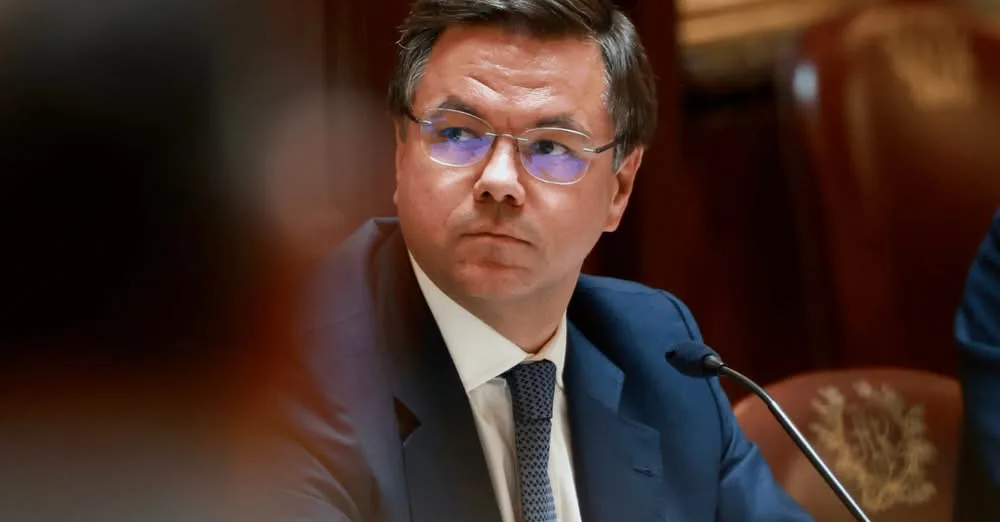 O Ministro Adjunto e da Reforma do Estado, Gonçalo Matias, anunciou na Assemblei…