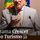 O Ministro da Economia e Coesão Territorial, Castro Almeida, presidiu à cerimóni…