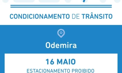 O Município de Odemira informa que, no âmbito da realização das comemorações do …