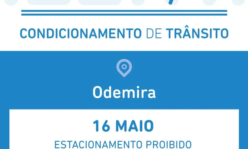 O Município de Odemira informa que, no âmbito da realização das comemorações do …