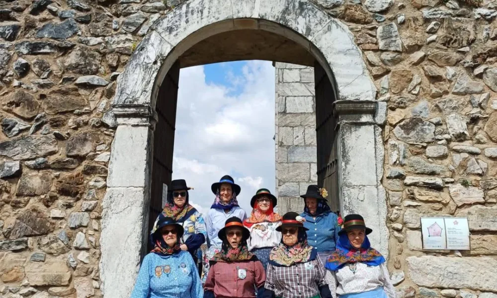 O Município de Viana do Alentejo endereça os parabéns ao Grupo Coral Feminino d…