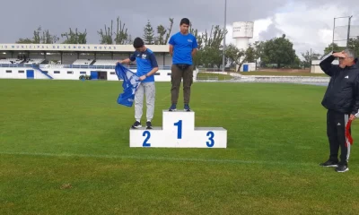 O Olímpico Jovem Distrital trouxe excelentes resultados para a All Athletes!
Afo…