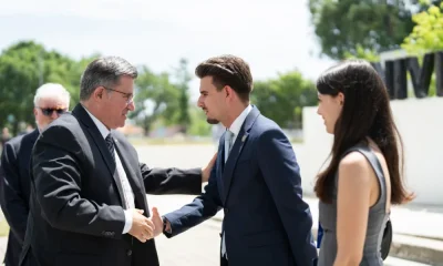 O Presidente da CCDR NORTE, Álvaro Santos, marcou presença, ontem, na conferênci…