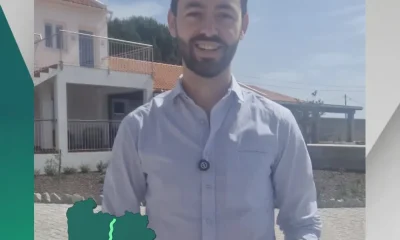 O Presidente da CM de Viana do Alentejo, Lu\u00eds Metrogos, d\u00e1 um bom moti…