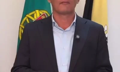 O Presidente da Câmara Municipal, Luís Vital Alexandre, fala aos munícipes sobre…