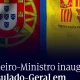 O Primeiro-Ministro, Luís Montenegro, visita Andorra, onde inaugura o Consulado…