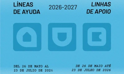 O Programa IBERCENA anunciou hoje, 26 de maio, a abertura do período de submissã…