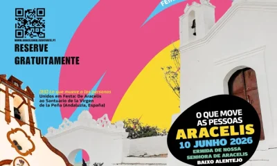 O Que Move As Pessoas – ARACELIS | NEB Satellite Event 2026 
 10.06.2026 |  Ermi…