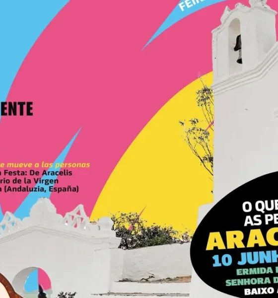 O Que Move As Pessoas – ARACELIS | NEB Satellite Event 2026 
 10.06.2026 |  Ermi…