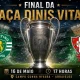 O Sporting de Viana do Alentejo – SCVA disputa, hoje, em Arraiolos, a final da T…