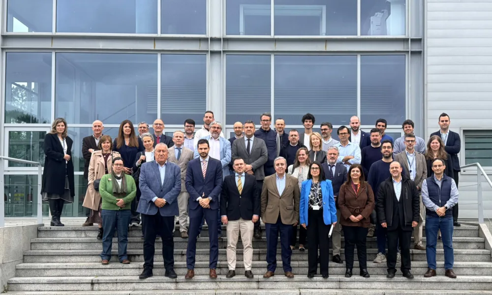 O Vice-Presidente da CCDR NORTE, Ricardo Bento, marcou presença no lançamento do…