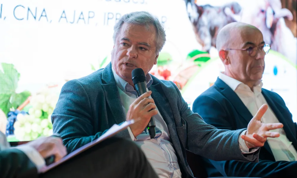 O Vice‑Presidente da CCDR NORTE para a Agricultura, Paulo Ramalho, participou no…