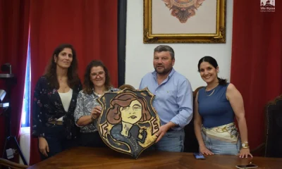 OFERTA DE QUADRO AO MUNICÍPIO DE VILA VIÇOSA 

No âmbito da exposição de homenag…