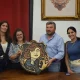 OFERTA DE QUADRO AO MUNICÍPIO DE VILA VIÇOSA 

No âmbito da exposição de homenag…