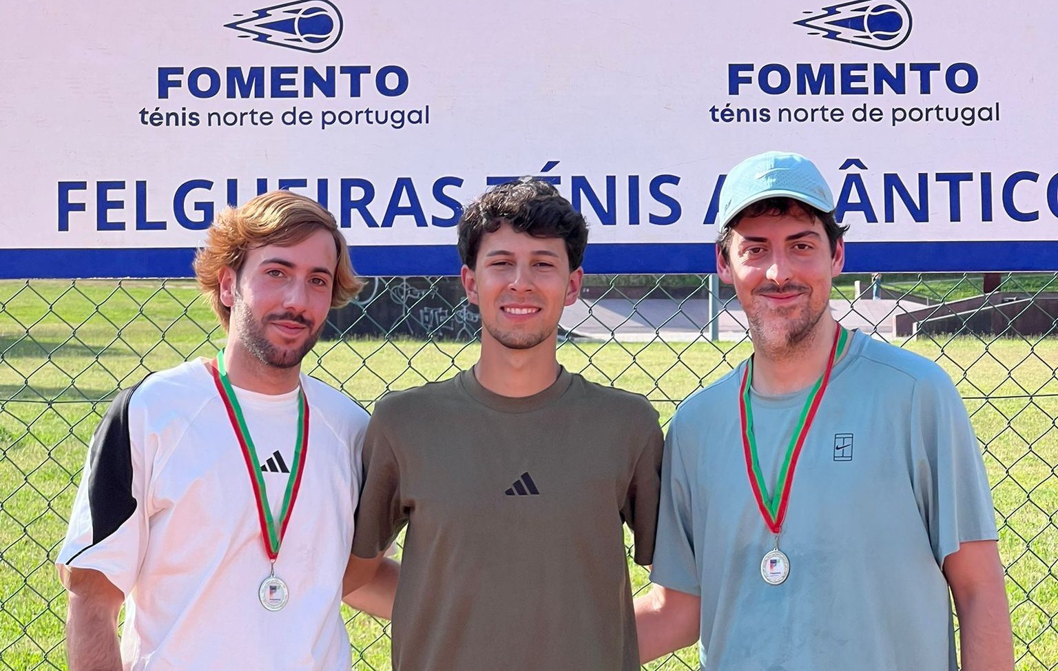 Open Felgueiras Ténis Atlântico realiza 2.ª edição com 21 atletas seniores em dois quadros mistos