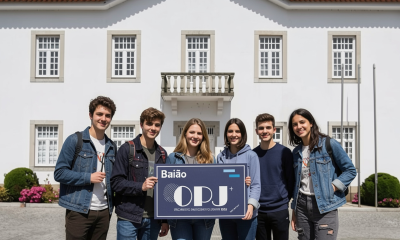 Orçamento Participativo Jovem de Baião 2026 reforça verba para 15 mil euros e aceita projetos imateriais