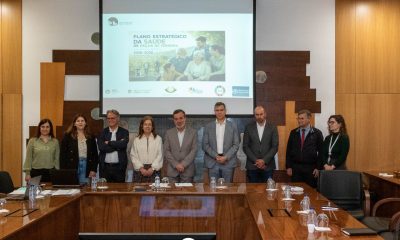 Paços de Ferreira apresenta Plano Estratégico da Saúde 2026-2030 e toma posse do Conselho Municipal da Saúde