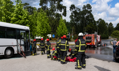 Paços de Ferreira testou capacidade de resposta com exercício CAPMÓVEL 2026