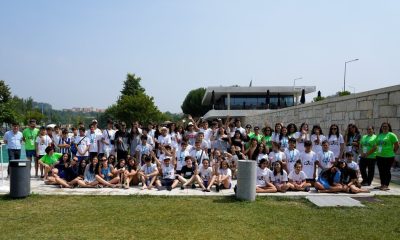 Paredes abre inscrições para “Ocupa-te – Férias de Verão” com atividades gratuitas para jovens do 5.º ao 12.º ano