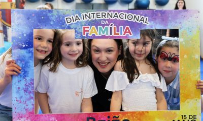 Pavilhão Multiusos de Baião reaberto às famílias com tarde dedicada ao Dia Internacional da Família